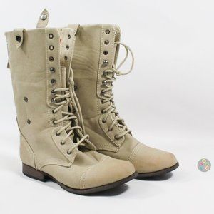 WILD DIVA WOMEN'S SIZE 8 WINTER BOOT GHSK